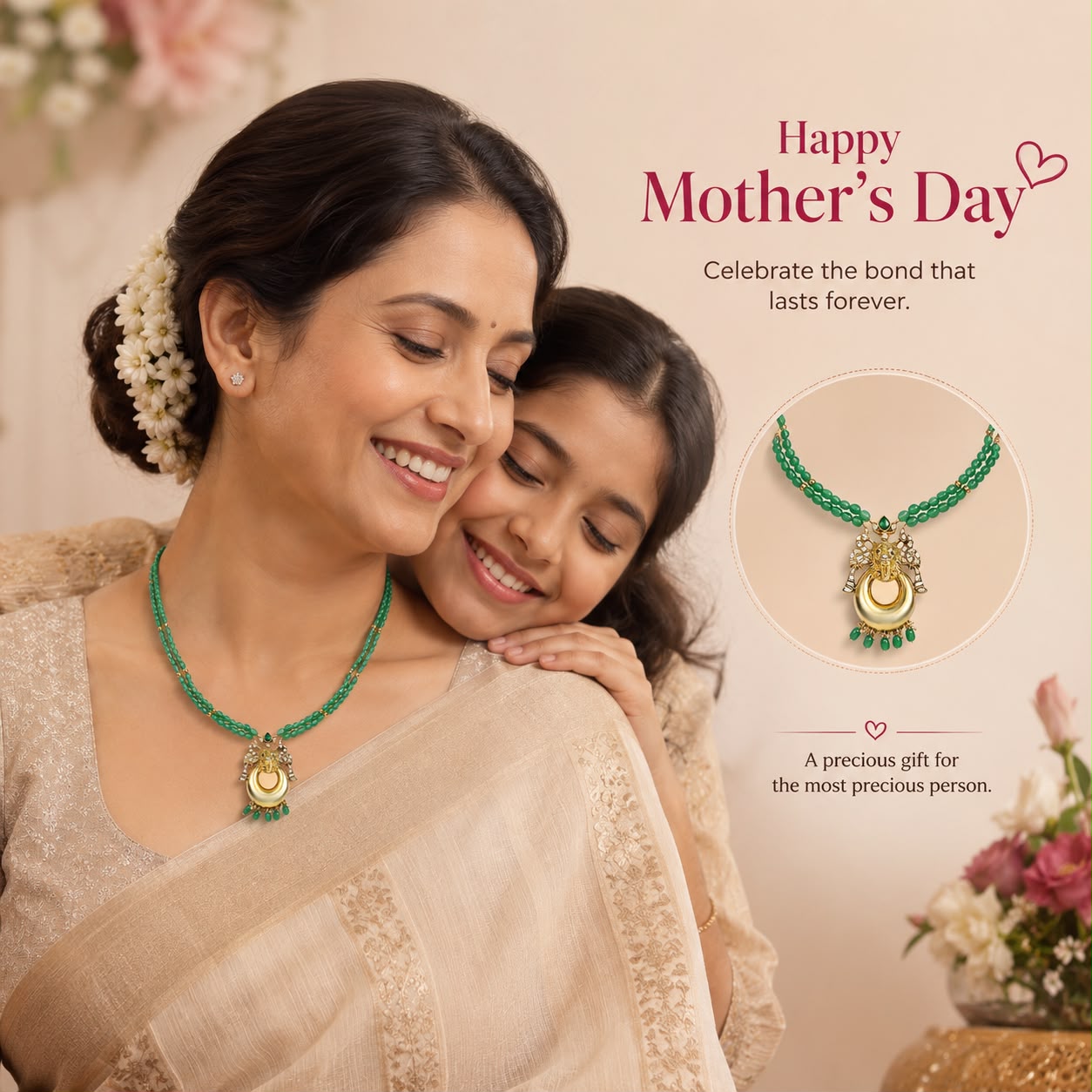 Jewellery Model
