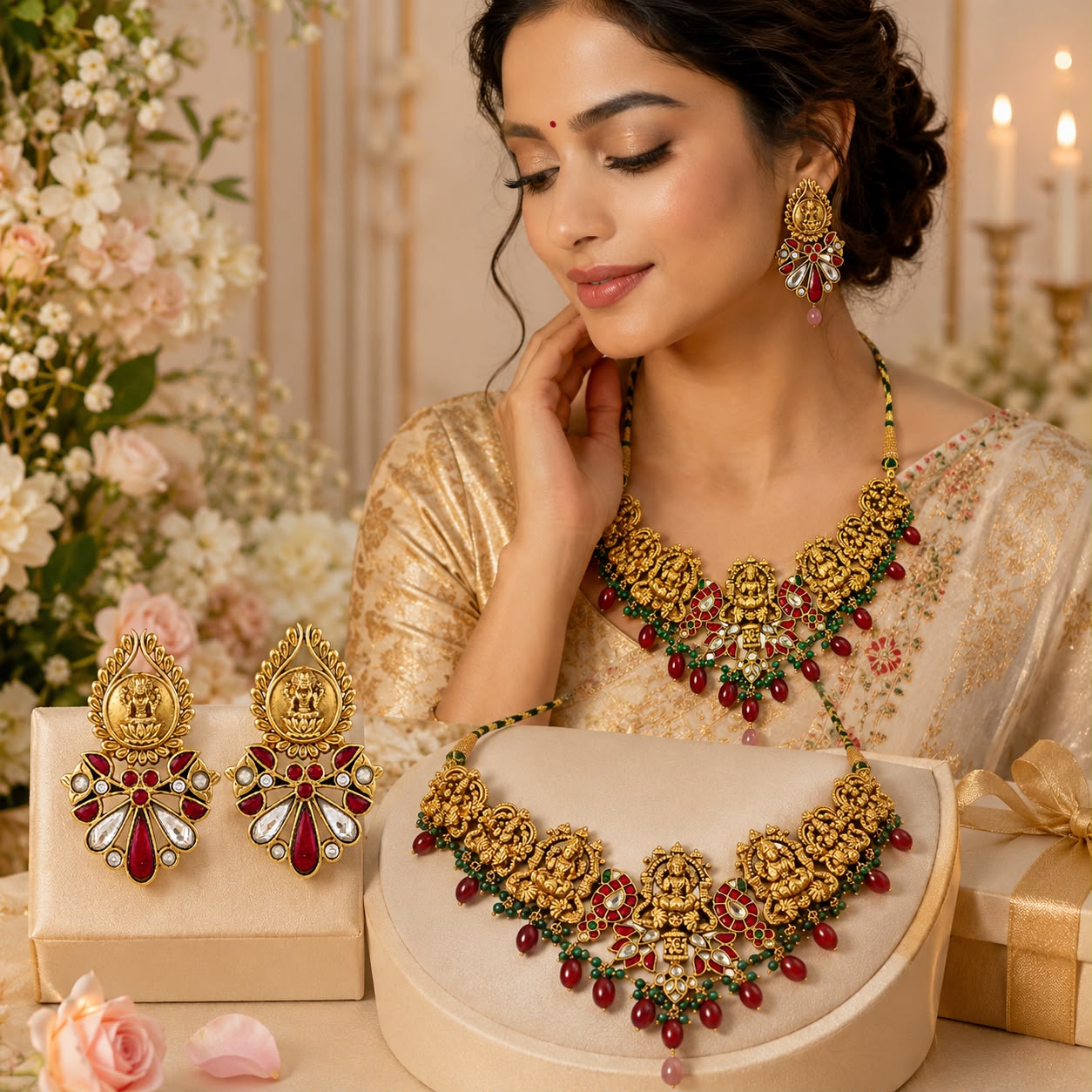 Jewellery Model
