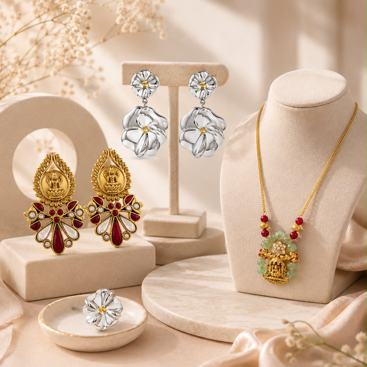 Jewellery Model