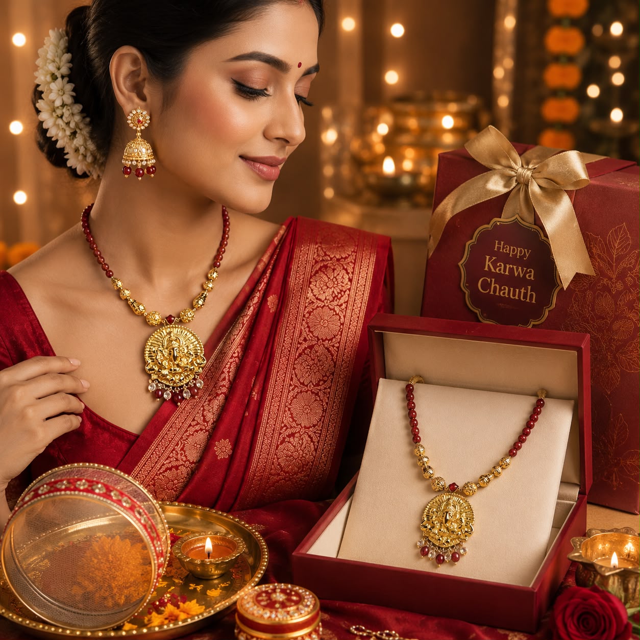 Jewellery Model