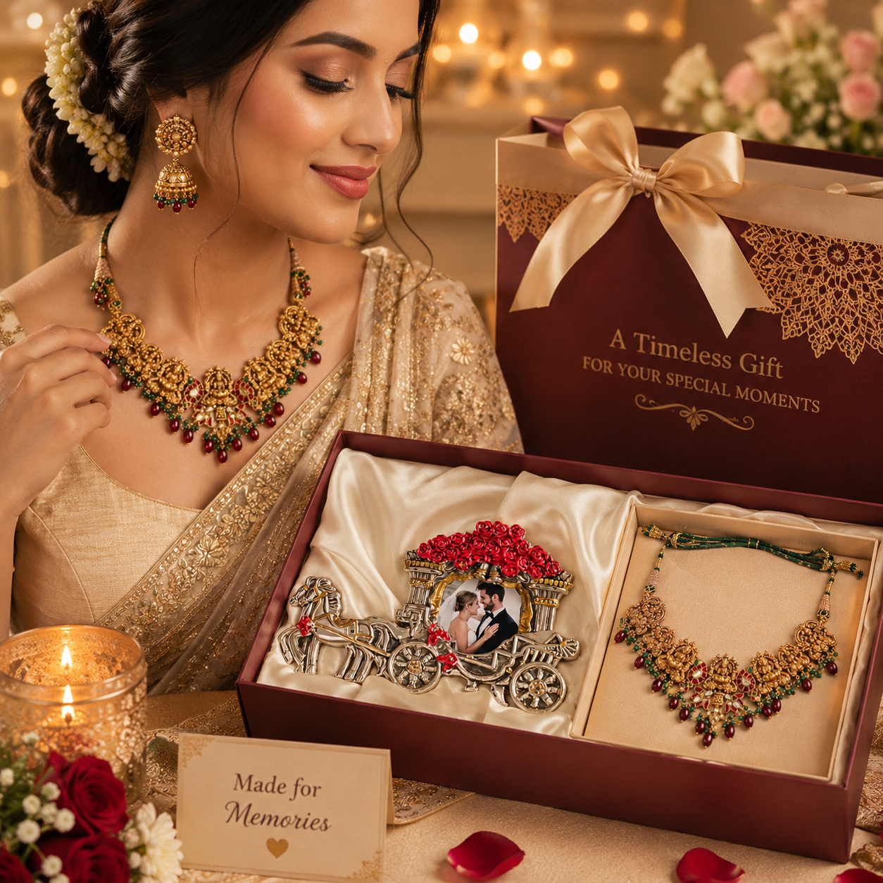 Jewellery Model