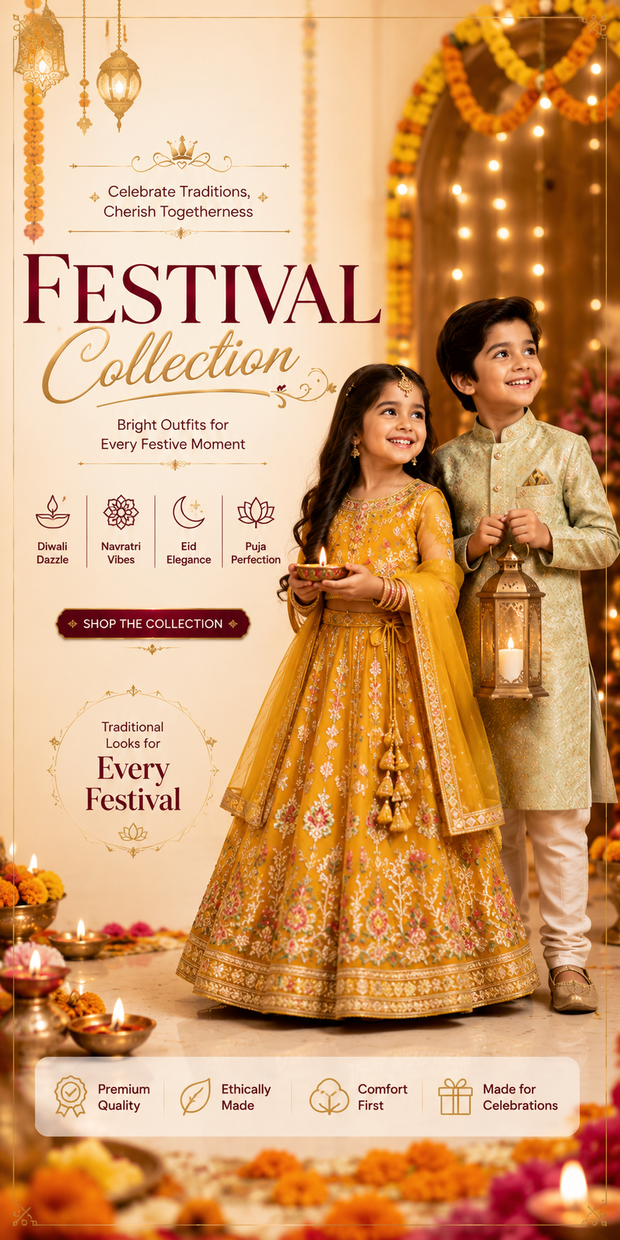 Festive Collection