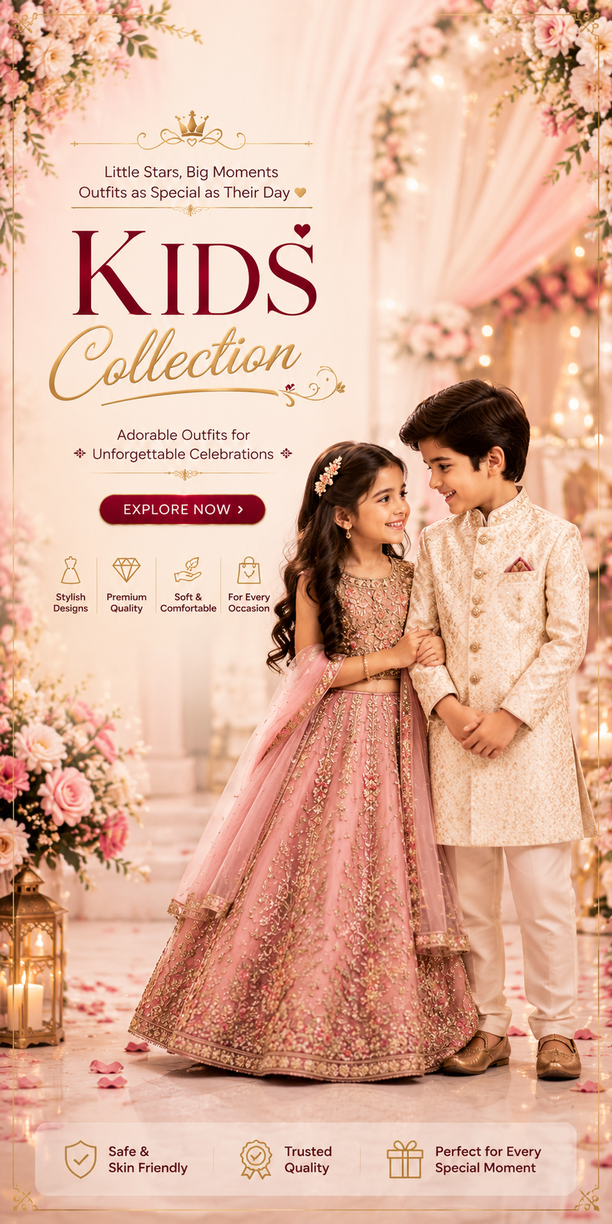 Kids  Collection